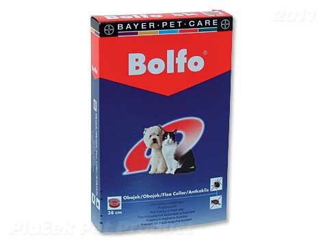  Bayer Больфо ошейник 35 см для мелких собак и кошек