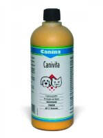 Canina Canivita, мультивитаминная эмульсия 100 мл. 