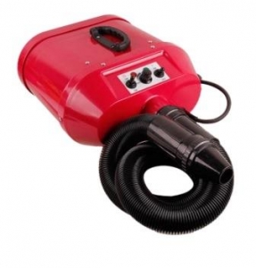 Двухмоторный компрессор Chun Zhou Water Blower А-22 2300 с плавной регулировкой и подогревом