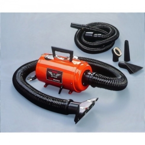 Компрессор для сушки собак Metro фен Air Force CageMaster Plus