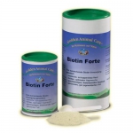 Канина Биотин форте для шерсти, когтей в таблетках (Canina Biotin Forte Tabletten)  200 гр. 60 таблеток