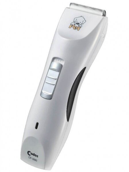 Машинка для стрижки шерсти животных Codos CP-3880